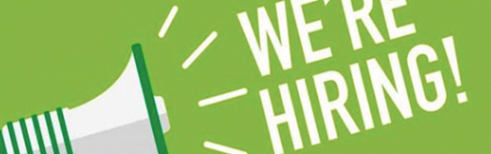 We're Hiring!